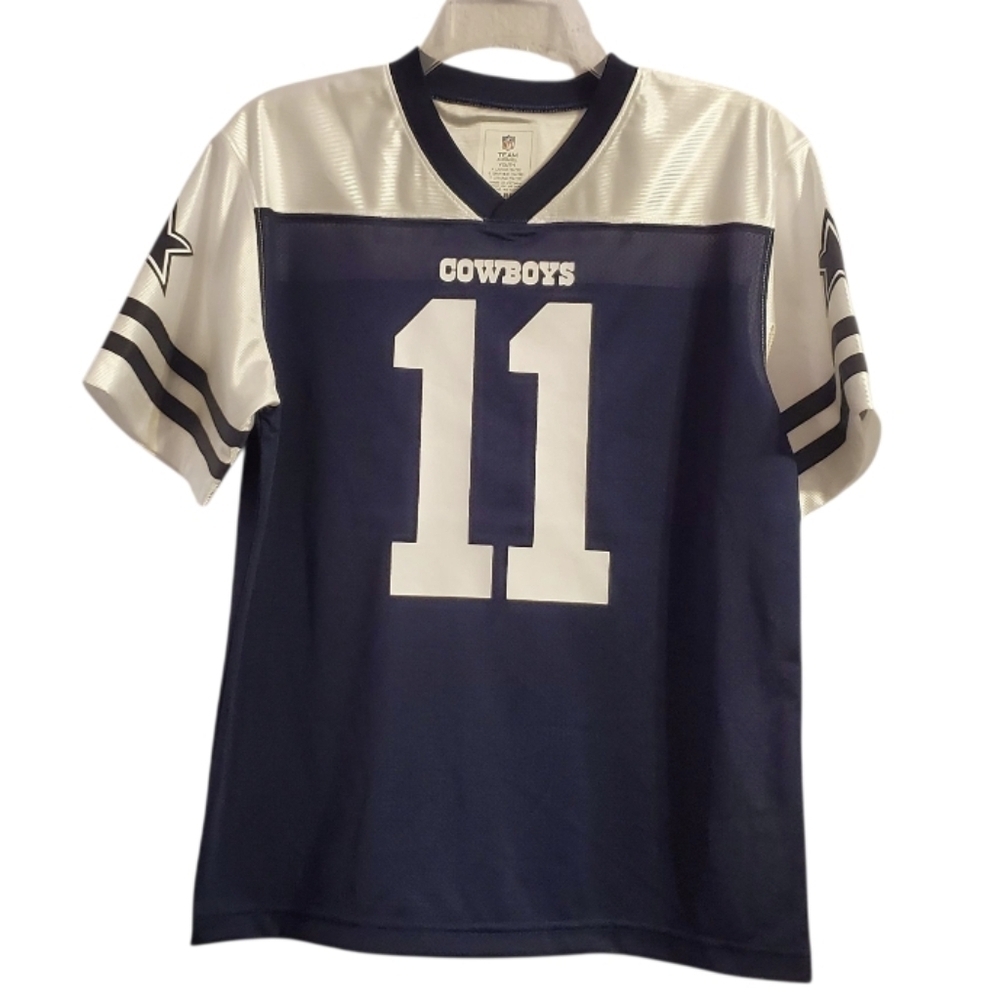 NWT NFL Dallas Cowboys Youth Boy's Micah Parsons 11 Jersey XL 14/16 - Picture 2 of 7